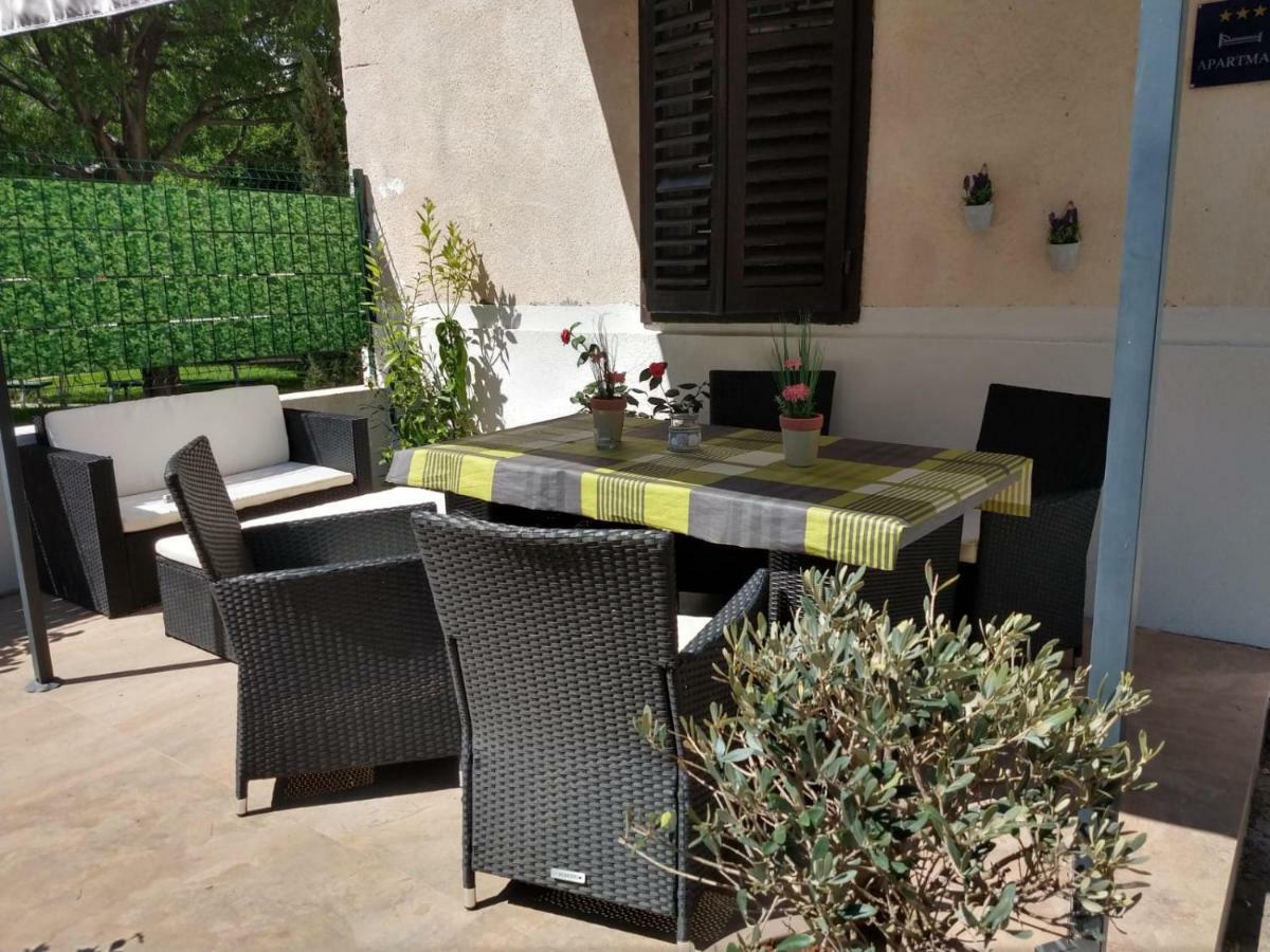 Apartment Lemon Tree Split Exterior foto
